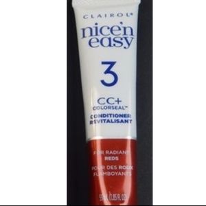 Clairol Makeup - Clairol Colorseal for Radiant Reds Conditioner Clairol Makeup - Clairol Colorseal for Radiant Reds Conditioner
